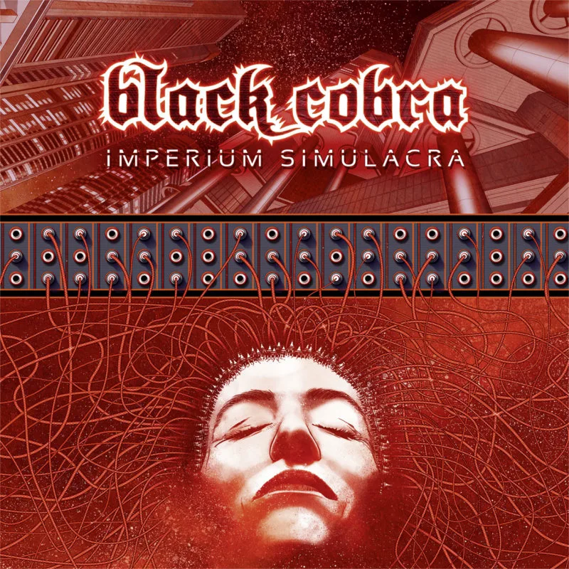 Cover of Black Cobra – Imperium Simulacra