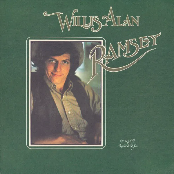 Obal alba Willis Alan Ramsey