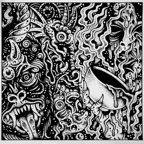 Cover of Dead Tired – Satan Will Follow You Home