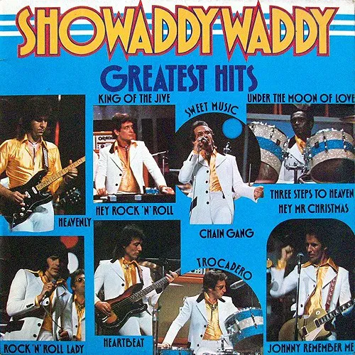 Cover of Greatest Hits
