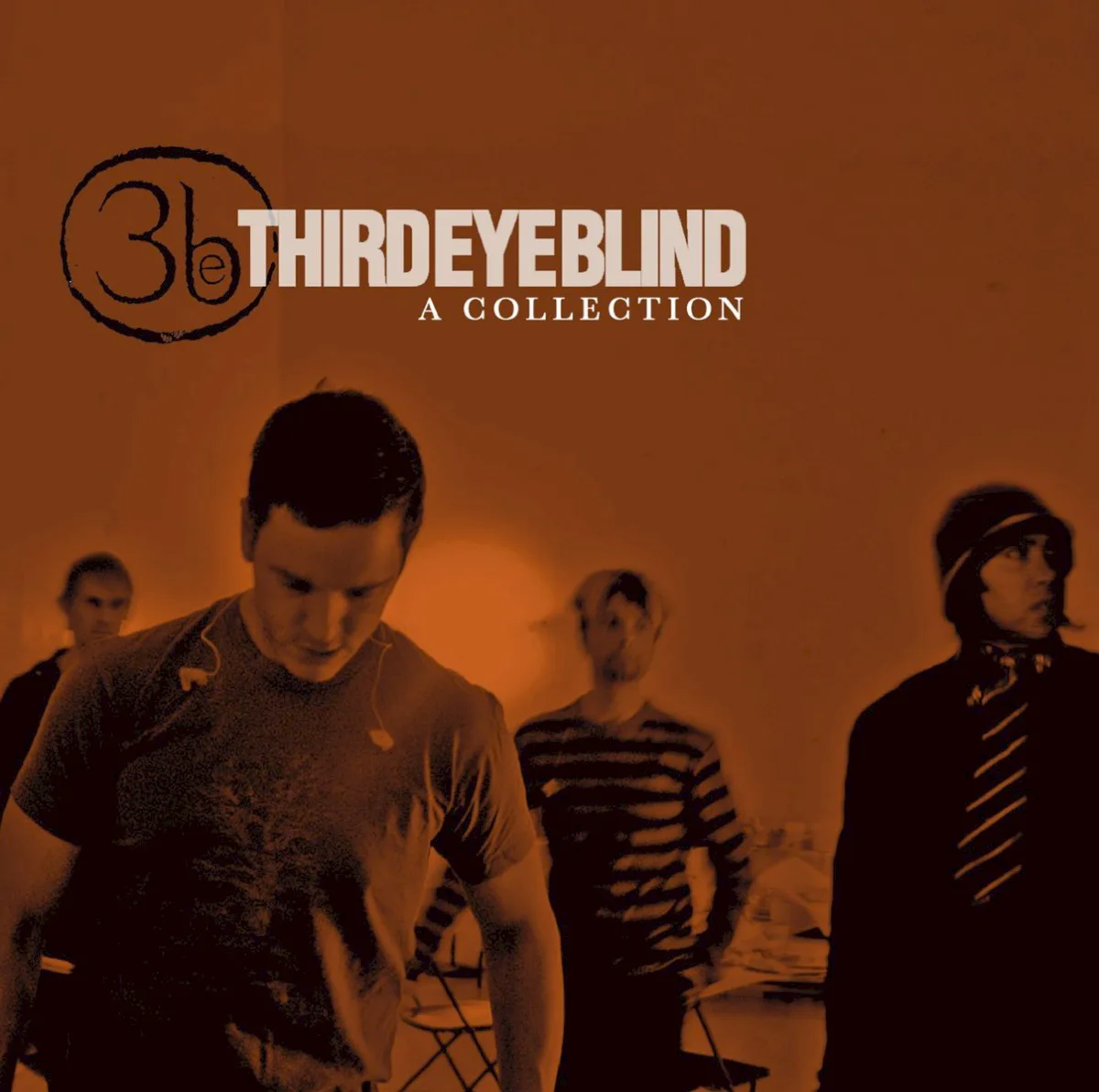 Cover of Third Eye Blind – A Collection