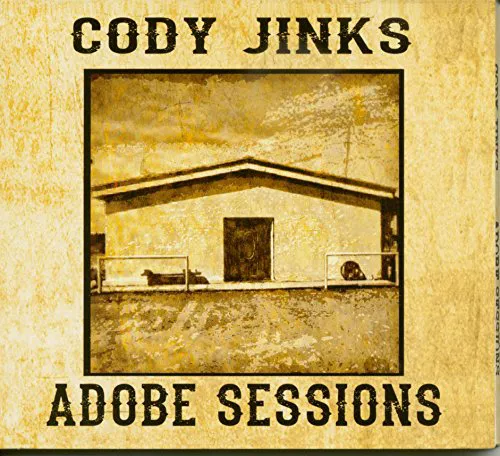 Obal alba Adobe Sessions