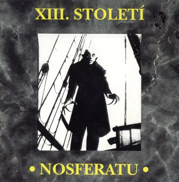 Obal albumu Nosferatu