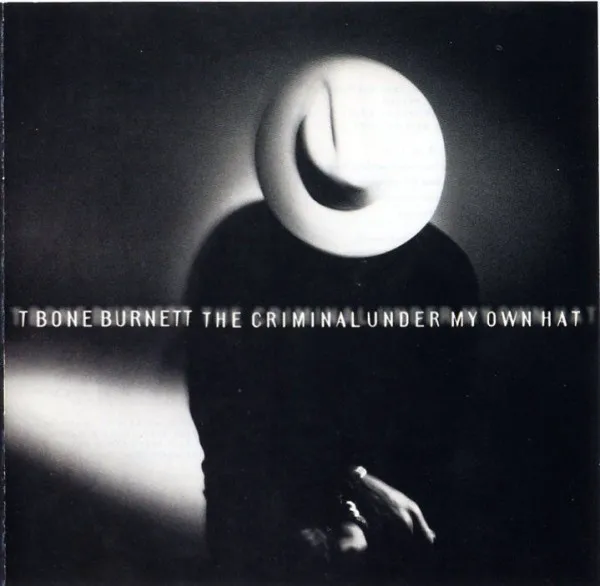 Cover of The Criminal Under My Own Hat