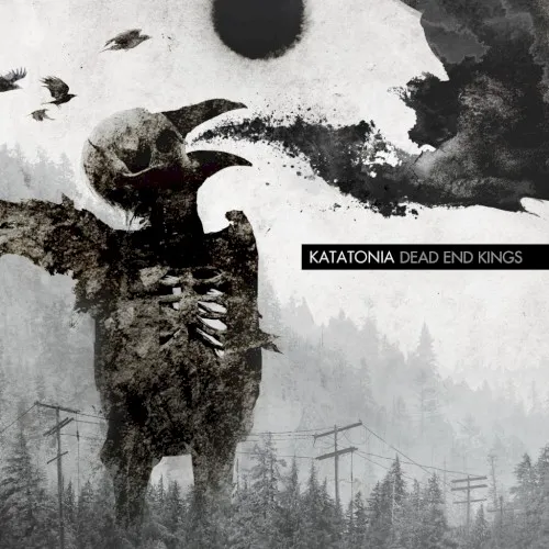 Cover of Katatonia – Dead End Kings