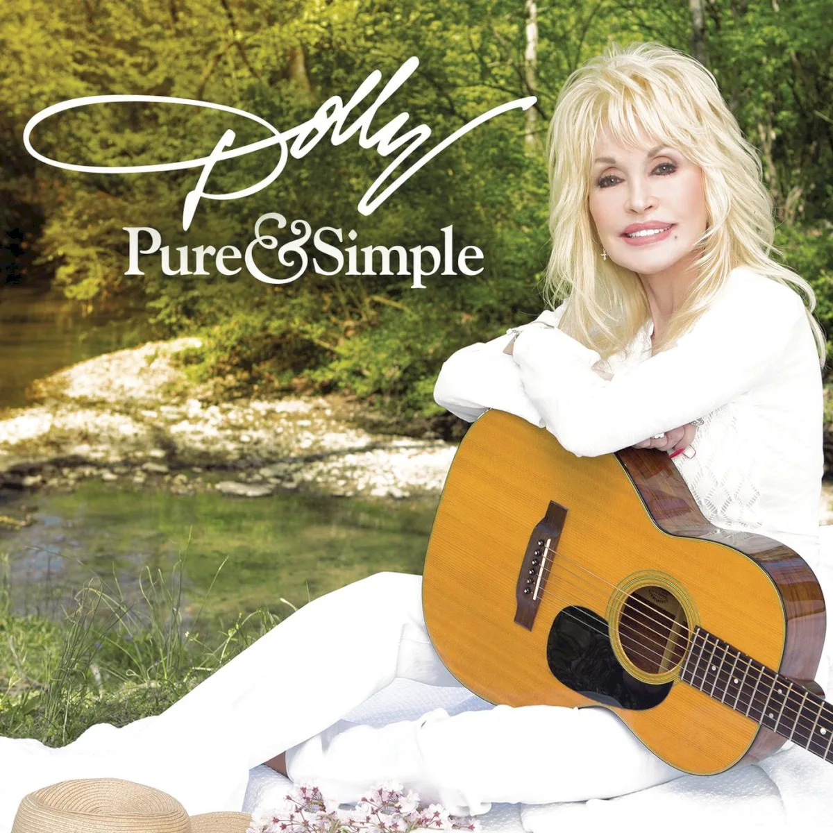 Cover of Dolly Parton – Pure & Simple