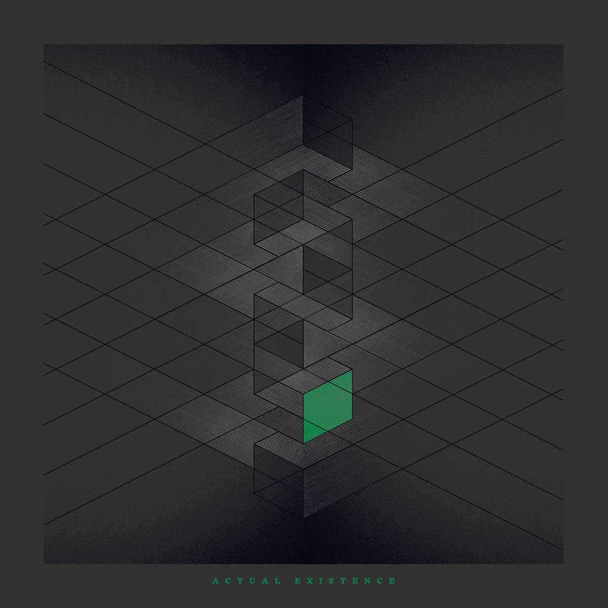 Cover of RLYR – Actual Existence