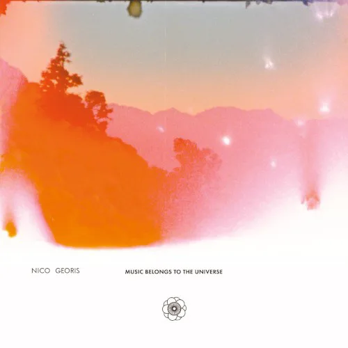 Cover of Nico Georis – Music Belongs to the Universe