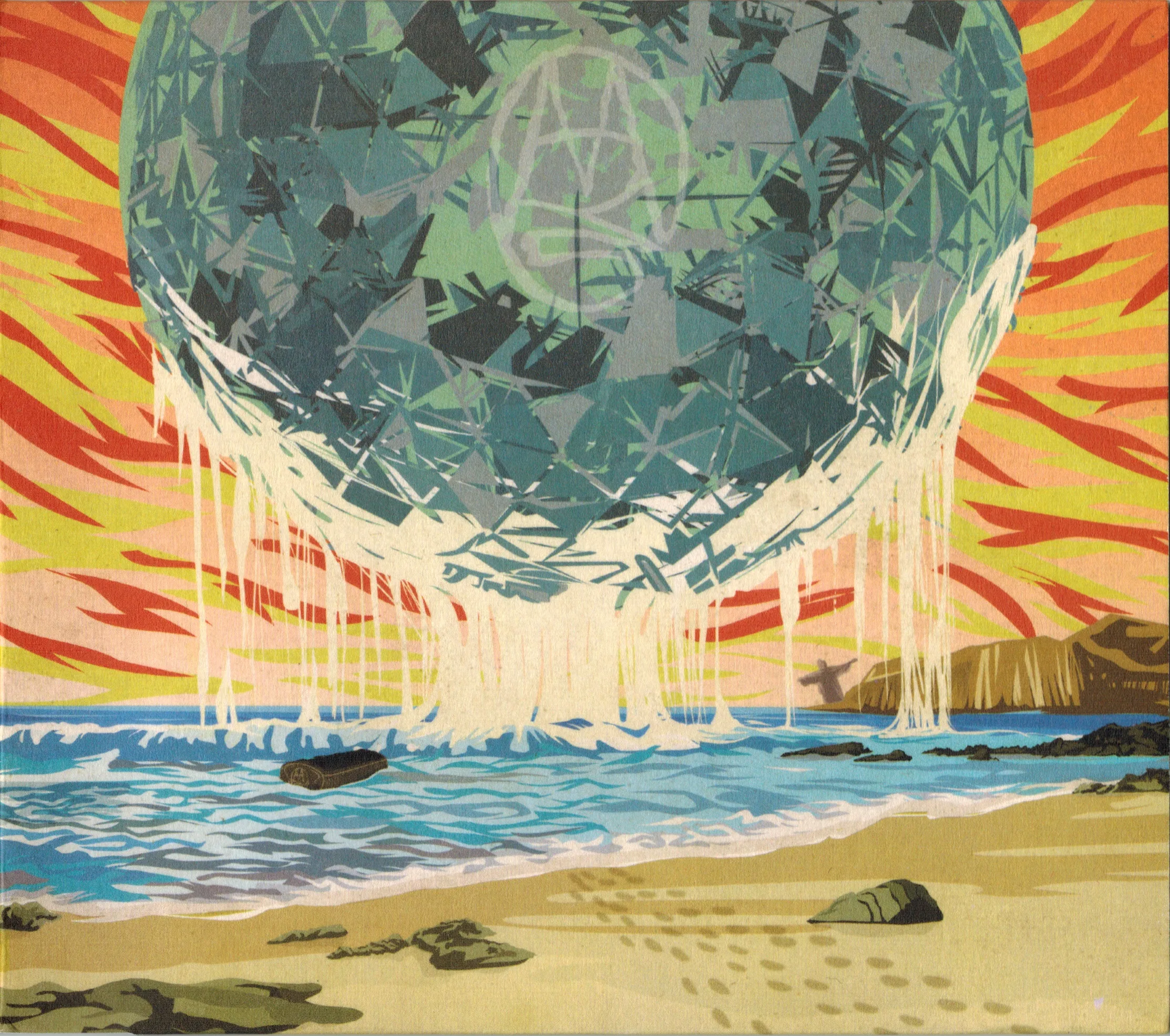 Cover of Mars Red Sky – Stranded in Arcadia