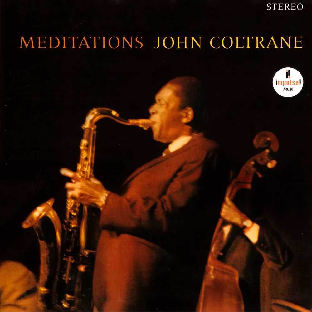 Obal albumu Meditations