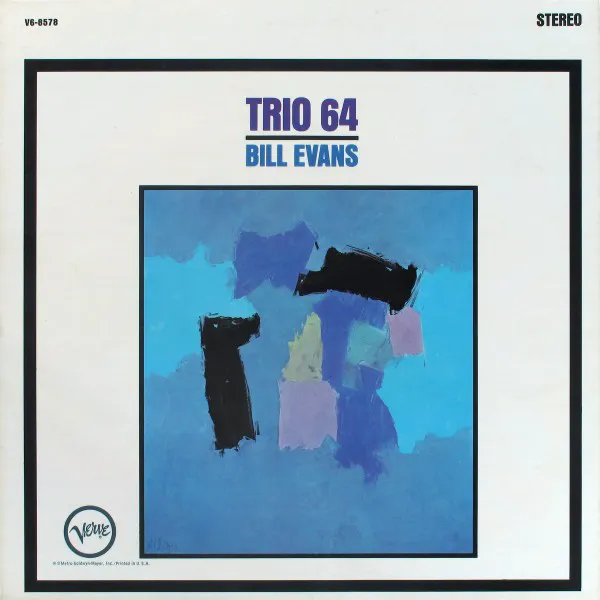 Obal albumu Trio 64