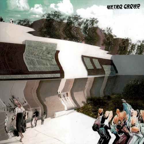 Cover of Metro Crowd – Planning: