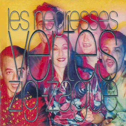 Cover of Les Négresses Vertes – Zig zague