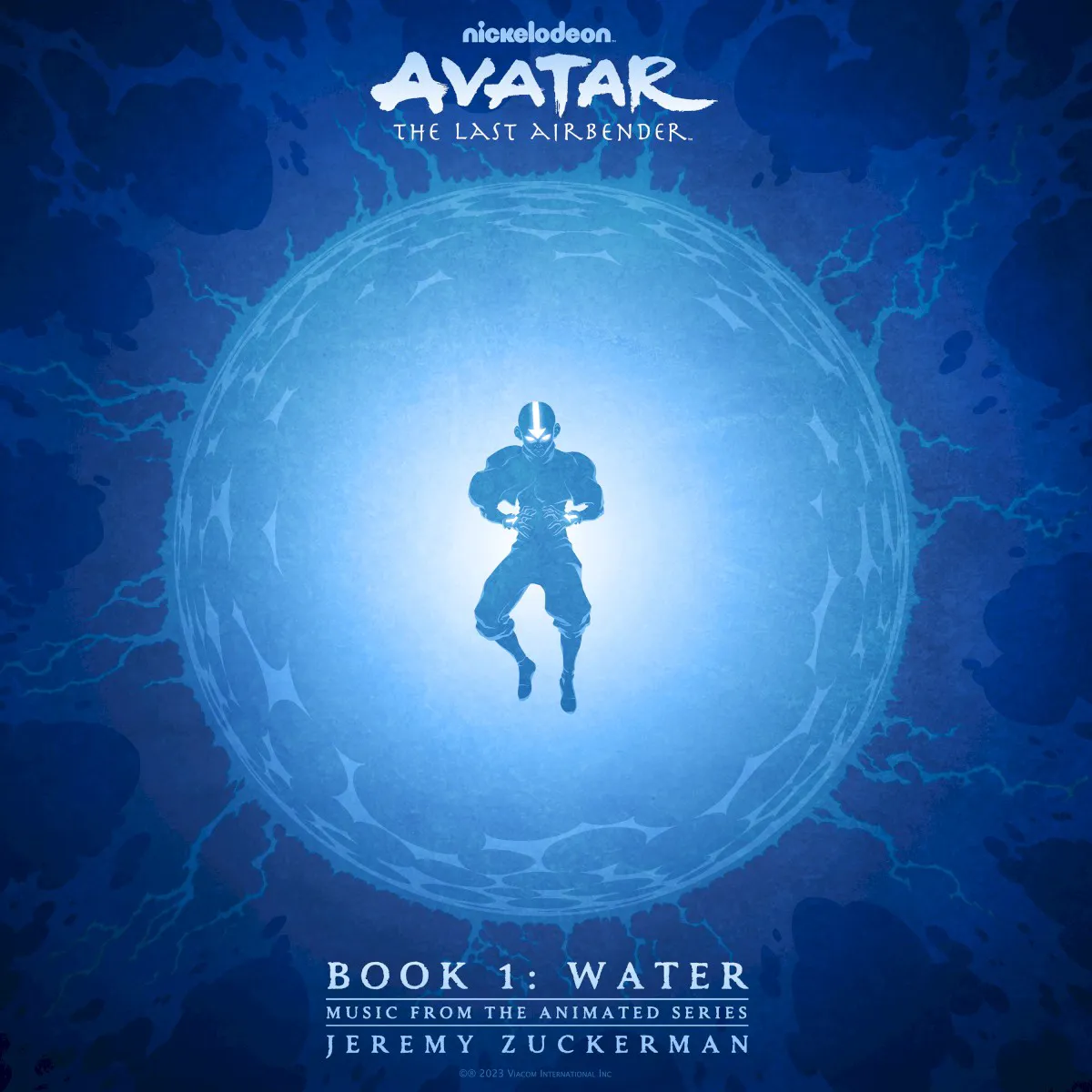 Cover of Jeremy Zuckerman – Avatar: The Last Airbender - Book 1: Water (Music From the Animated Series)