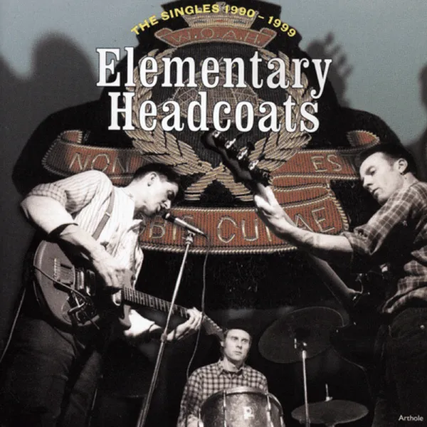Obal albumu Elementary Headcoats