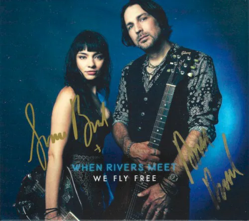 When Rivers Meet
