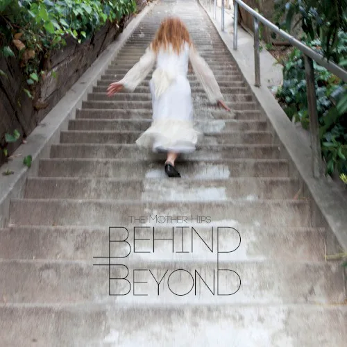 Cover of The Mother Hips – Behind Beyond