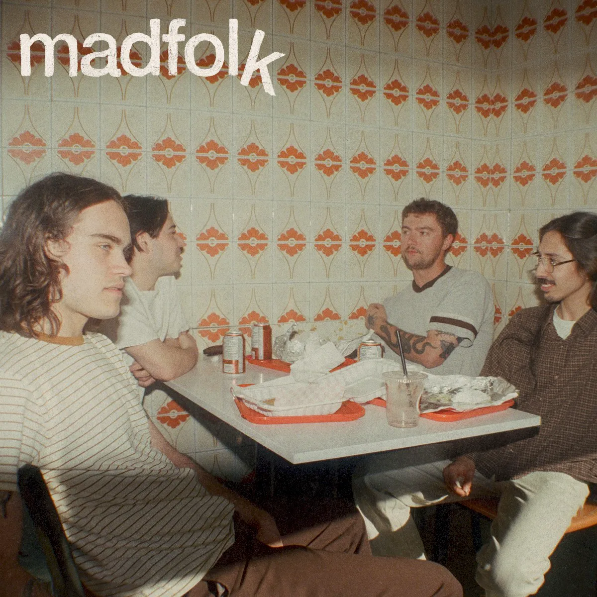 Obal alba madfolk