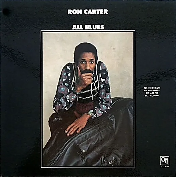 Cover of All Blues
