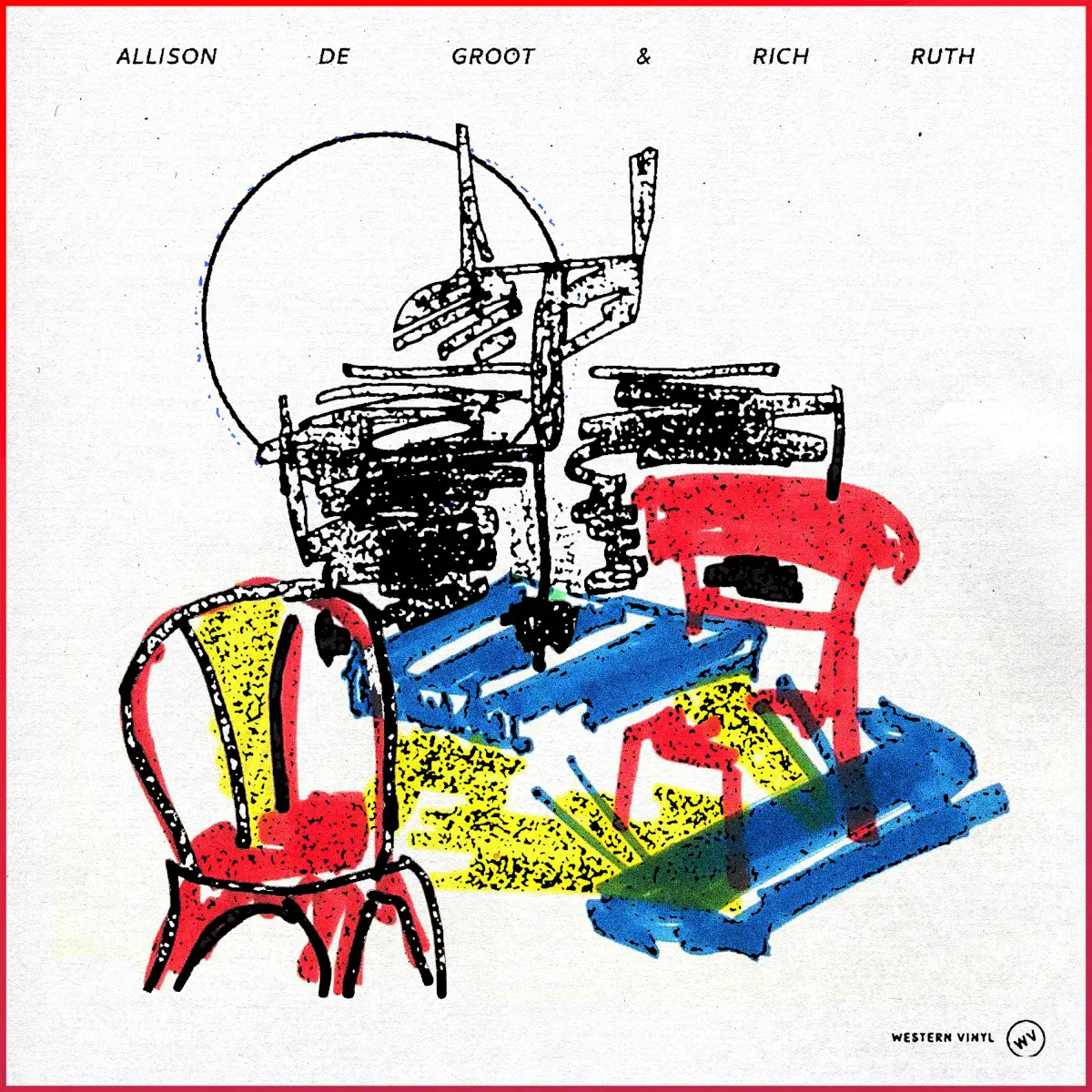 Cover of Allison de Groot, Rich Ruth – Allison de Groot & Rich Ruth