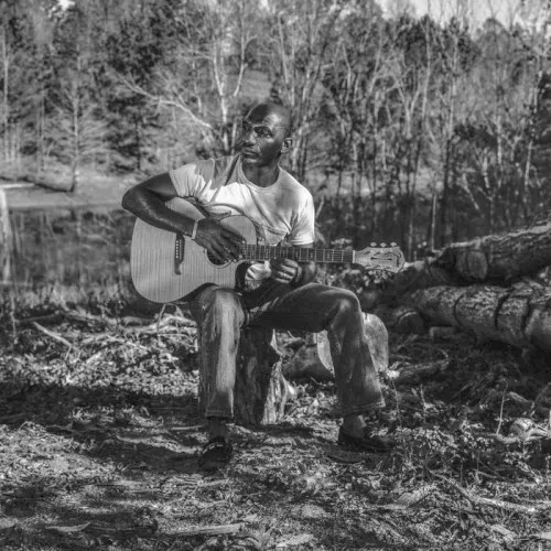 Cover of Cedric Burnside – I Be Trying