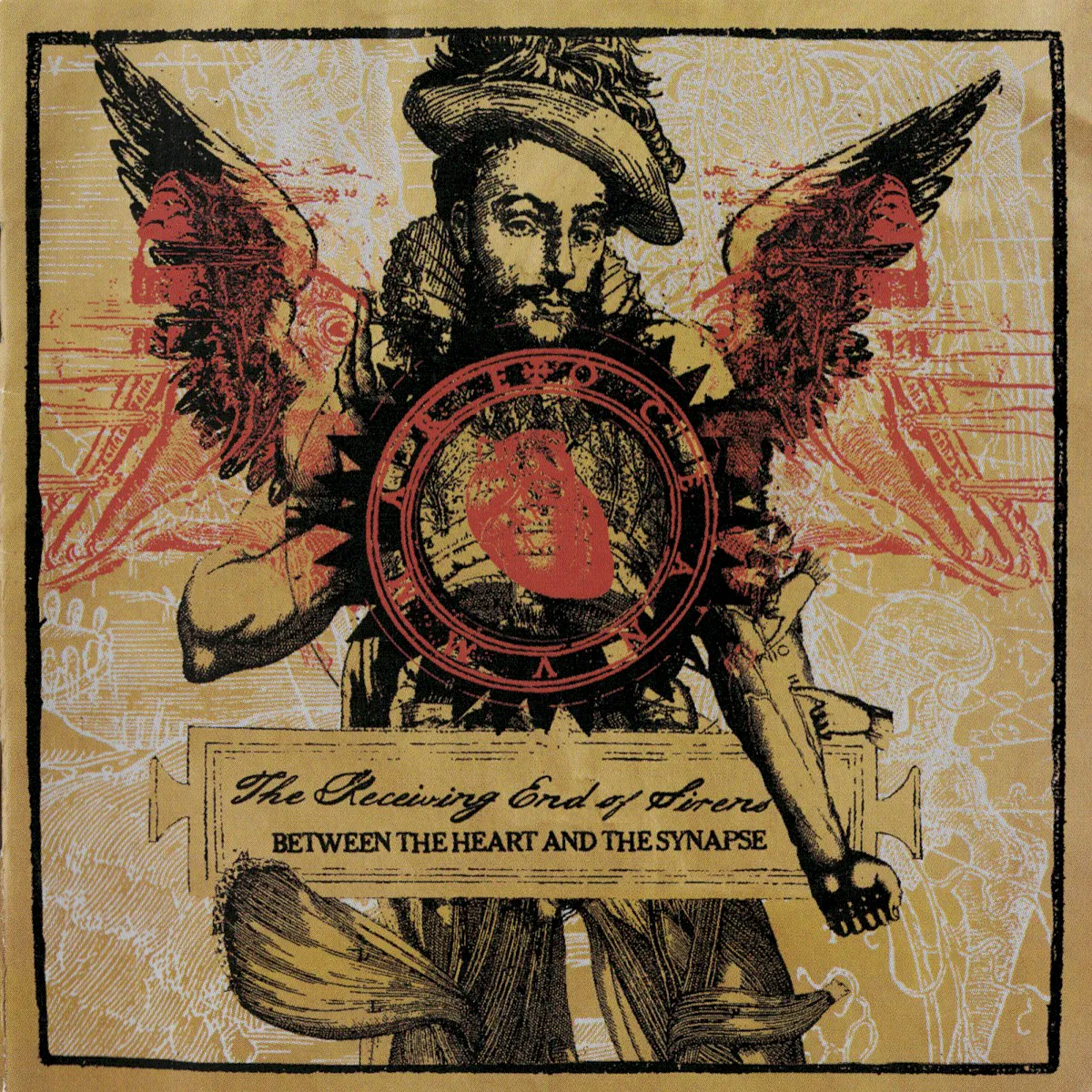 Cover of Between the Heart and the Synapse