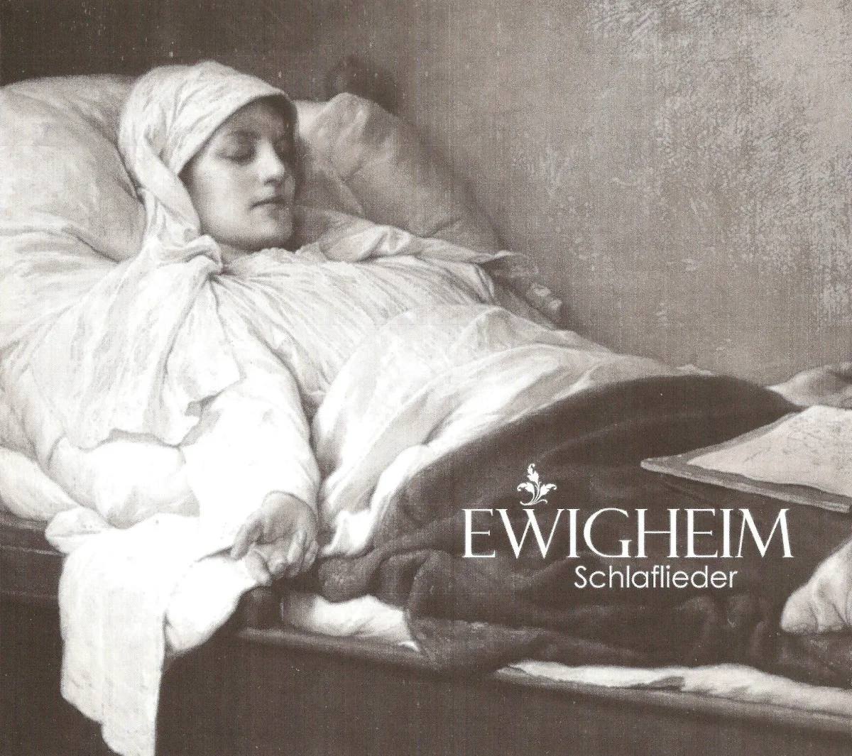 Cover of Ewigheim – Schlaflieder
