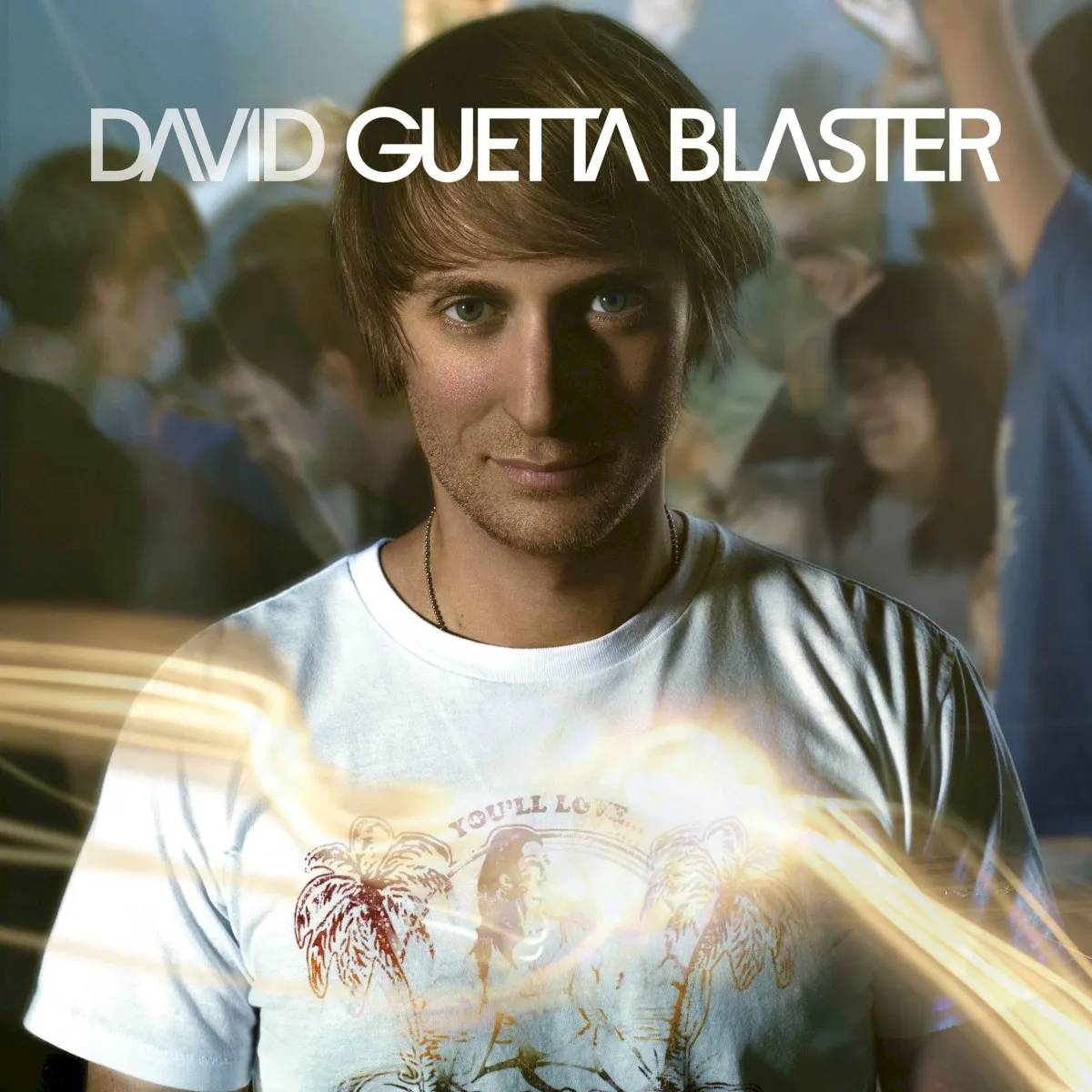 Obal alba Guetta Blaster