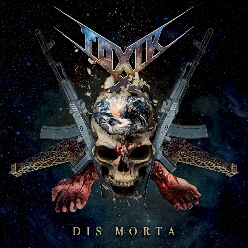 Cover of Toxik – Dis Morta
