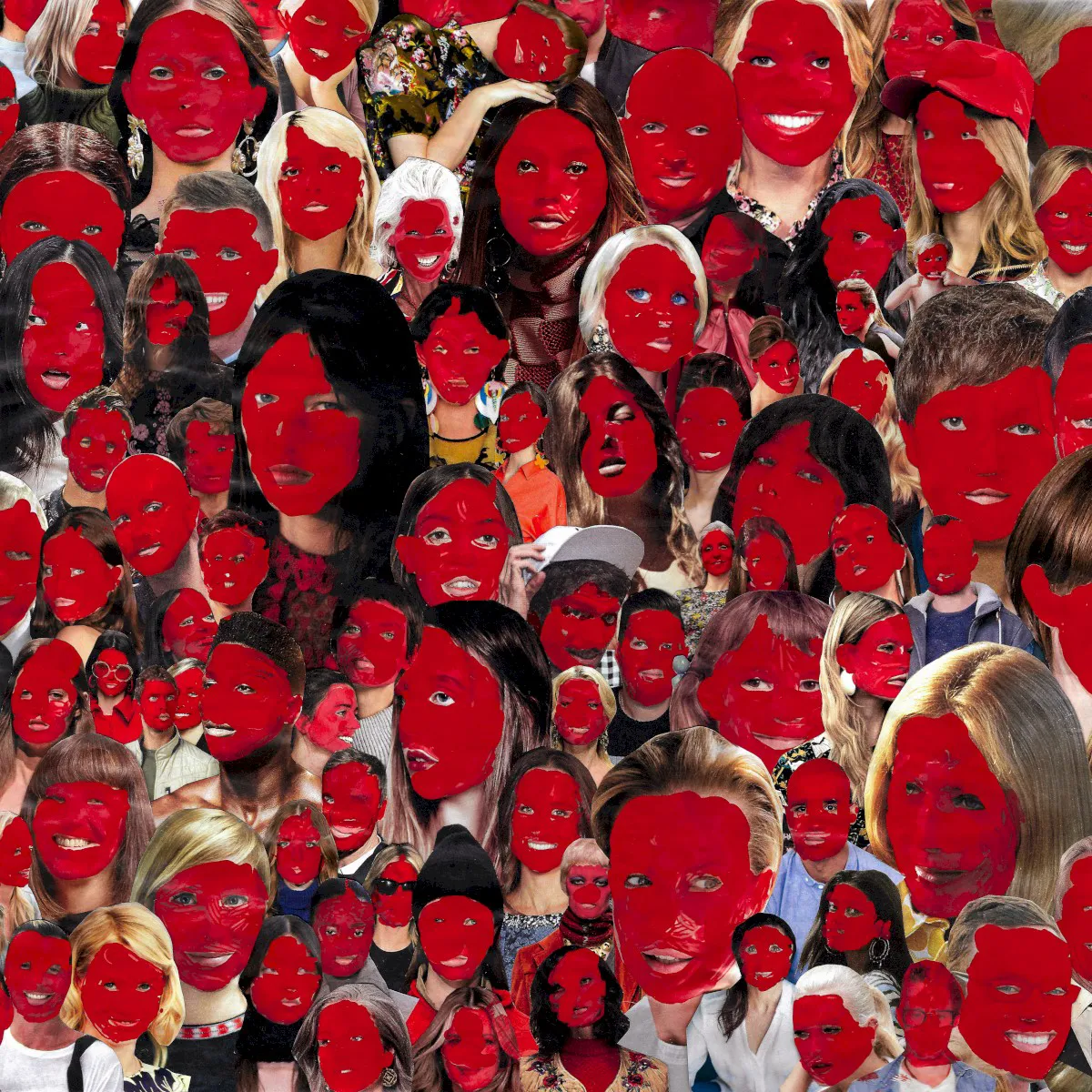 Obal alba Egopusher – Blood Red