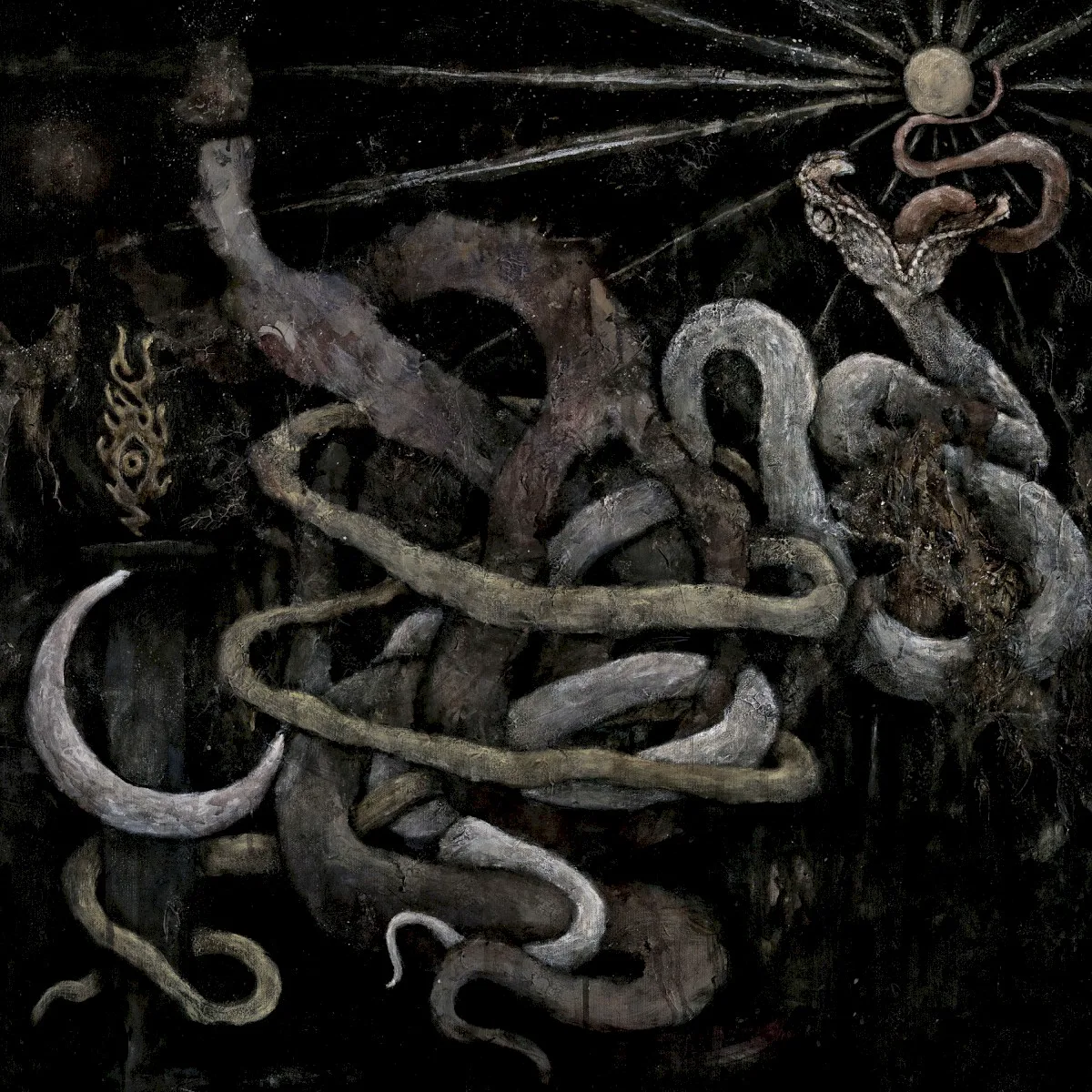 Cover of Hierophant – Death Siege