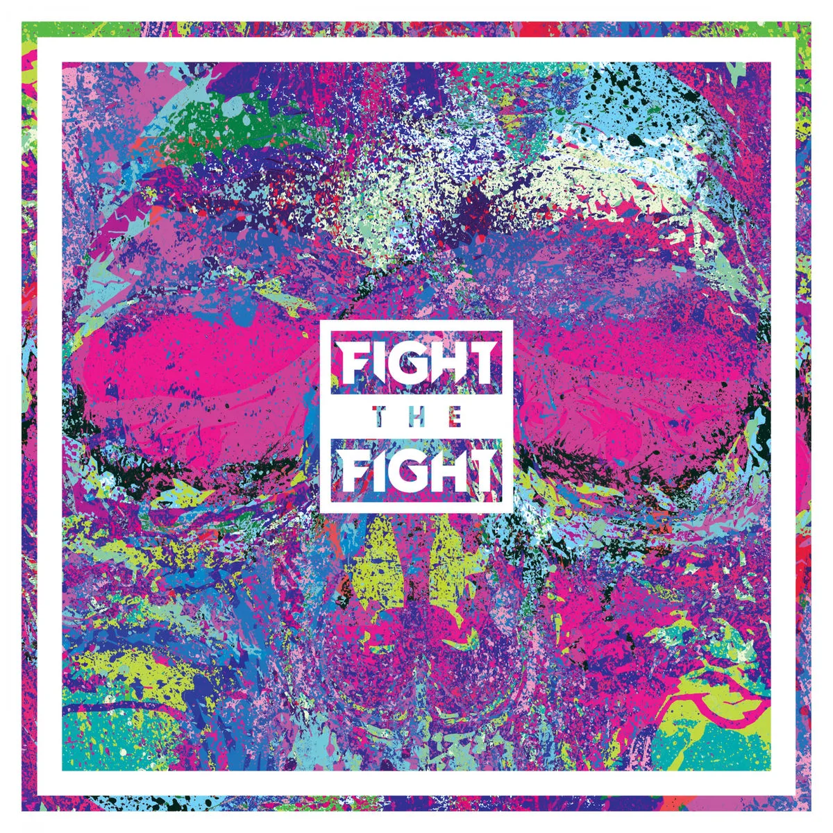 Cover of Fight the Fight – Fight the Fight
