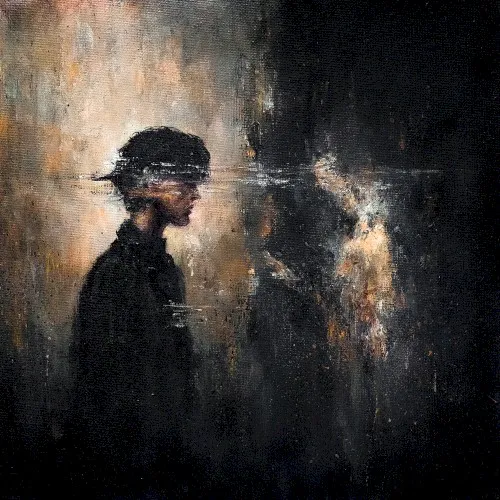 Cover of Revnoir – Sometimes I feel you, sometimes I don't