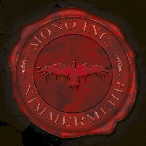Cover of MONO INC. – Nimmermehr