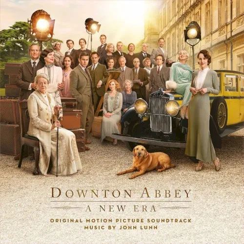 Obal albumu John Lunn – Downton Abbey: A New Era (Original Motion Picture Soundtrack)