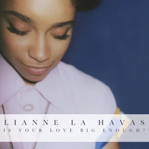 Obal alba Lianne La Havas – Is Your Love Big Enough?