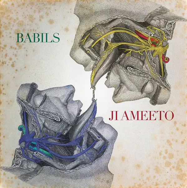 Cover of Babils – Ji Ameeto