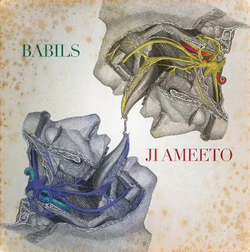 Cover of Babils – Ji Ameeto