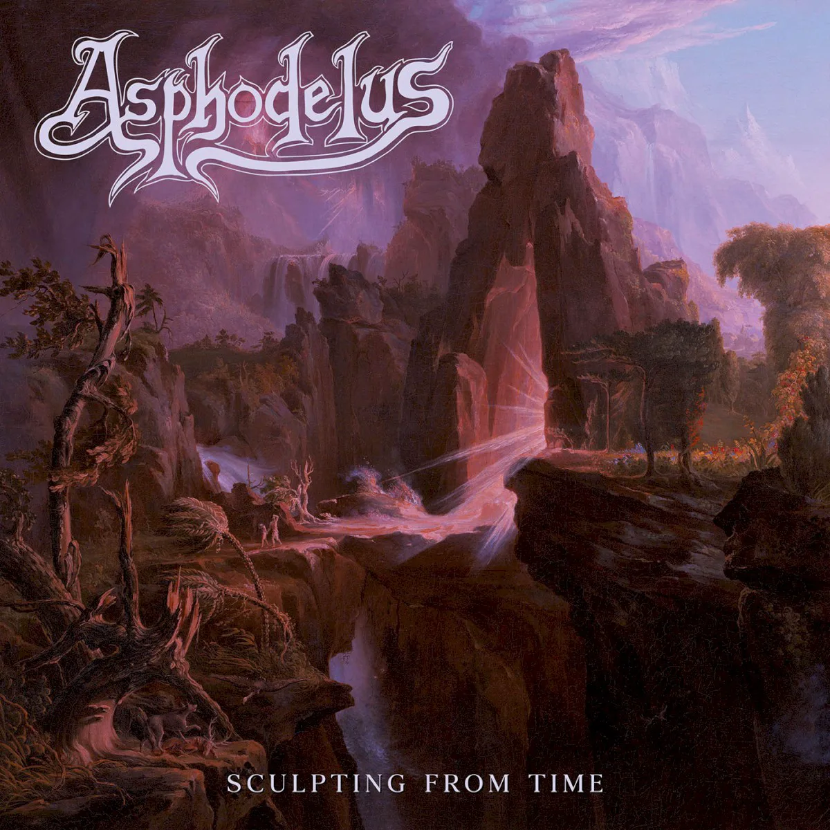 Obal alba Asphodelus – Sculpting From Time