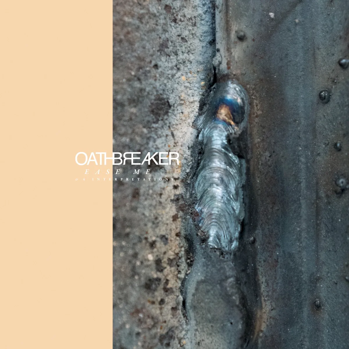 Cover of Oathbreaker – Ease Me & 4 Interpretations