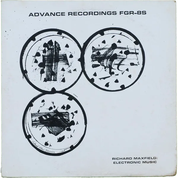 Obal alba Electronic Music