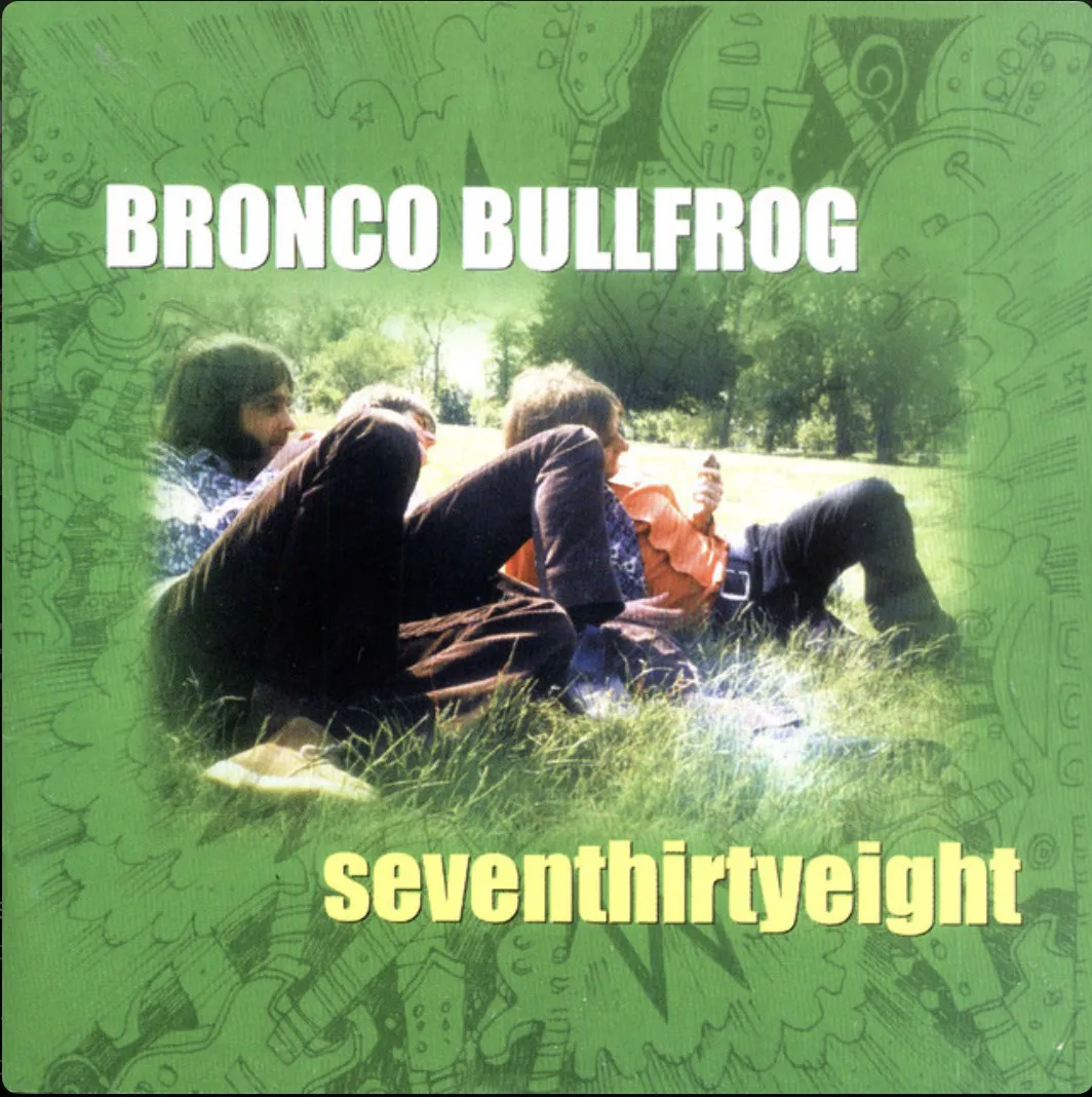 Cover of Seventhirtyeight