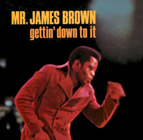 Cover of James Brown – Gettin’ Down to It