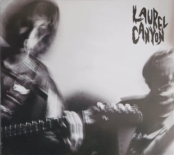 Cover of Laurel Canyon – Laurel Canyon