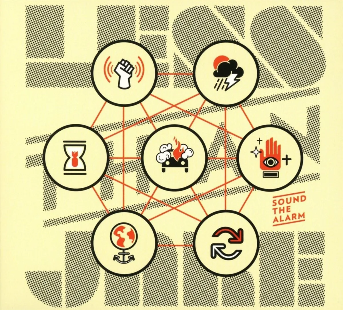 Cover of Less Than Jake – Sound the Alarm