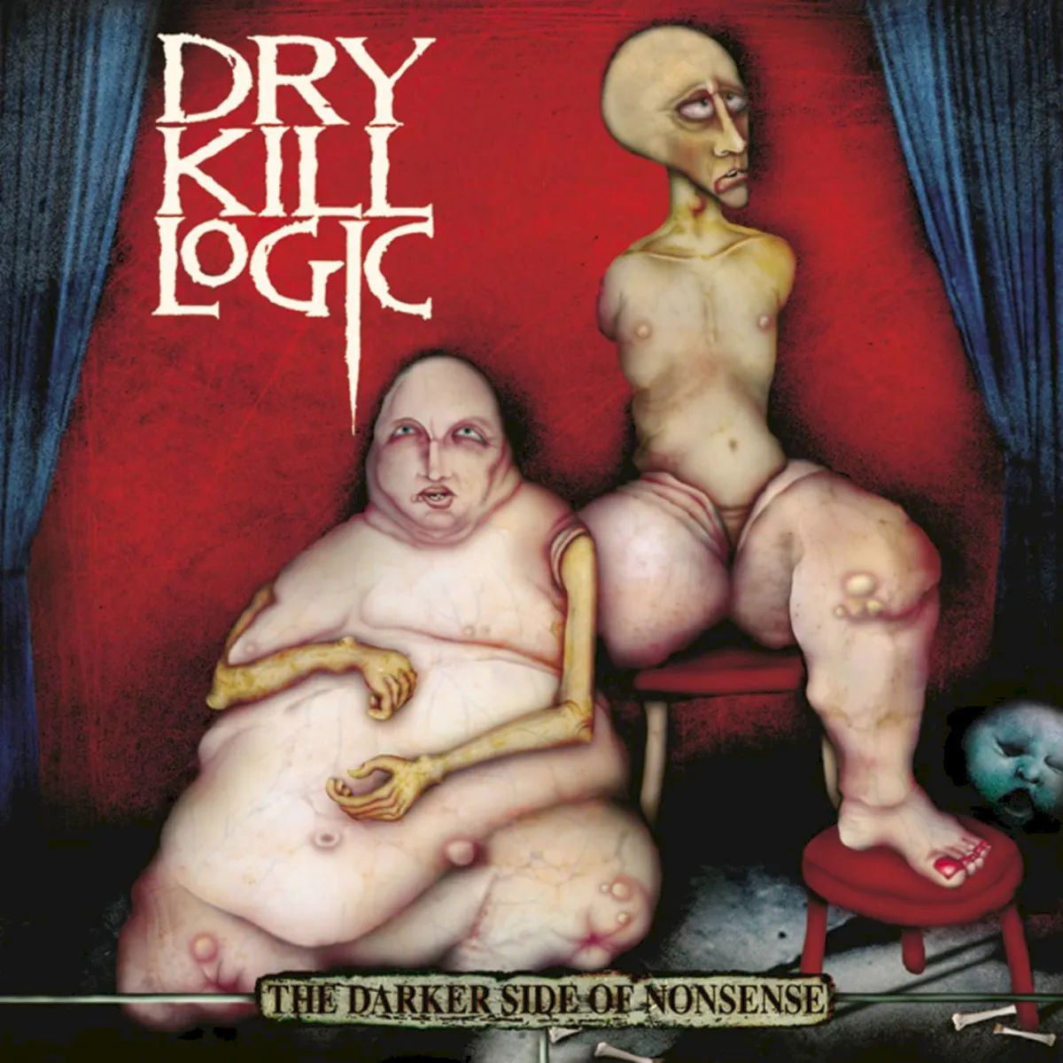 Cover of The Darker Side of Nonsense