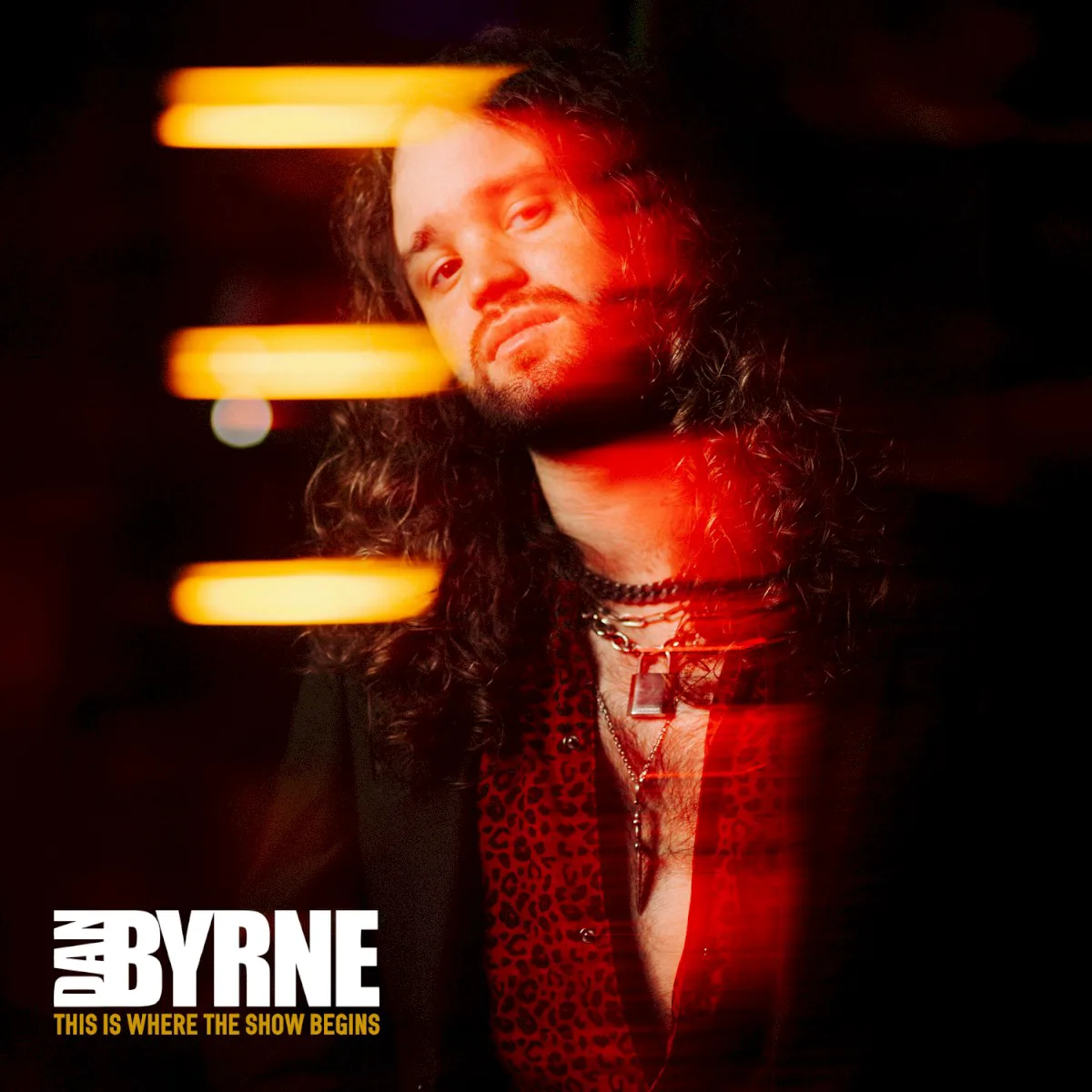 Cover of Dan Byrne – This Is Where The Show Begins