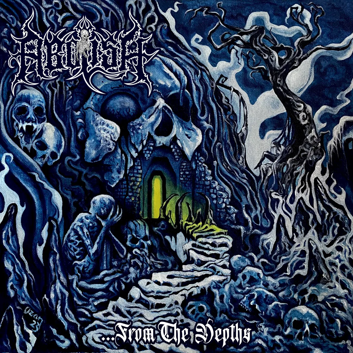 Cover of Abolish – From the Depths