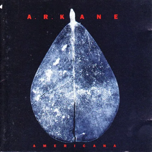 Cover of A.R. Kane – Americana