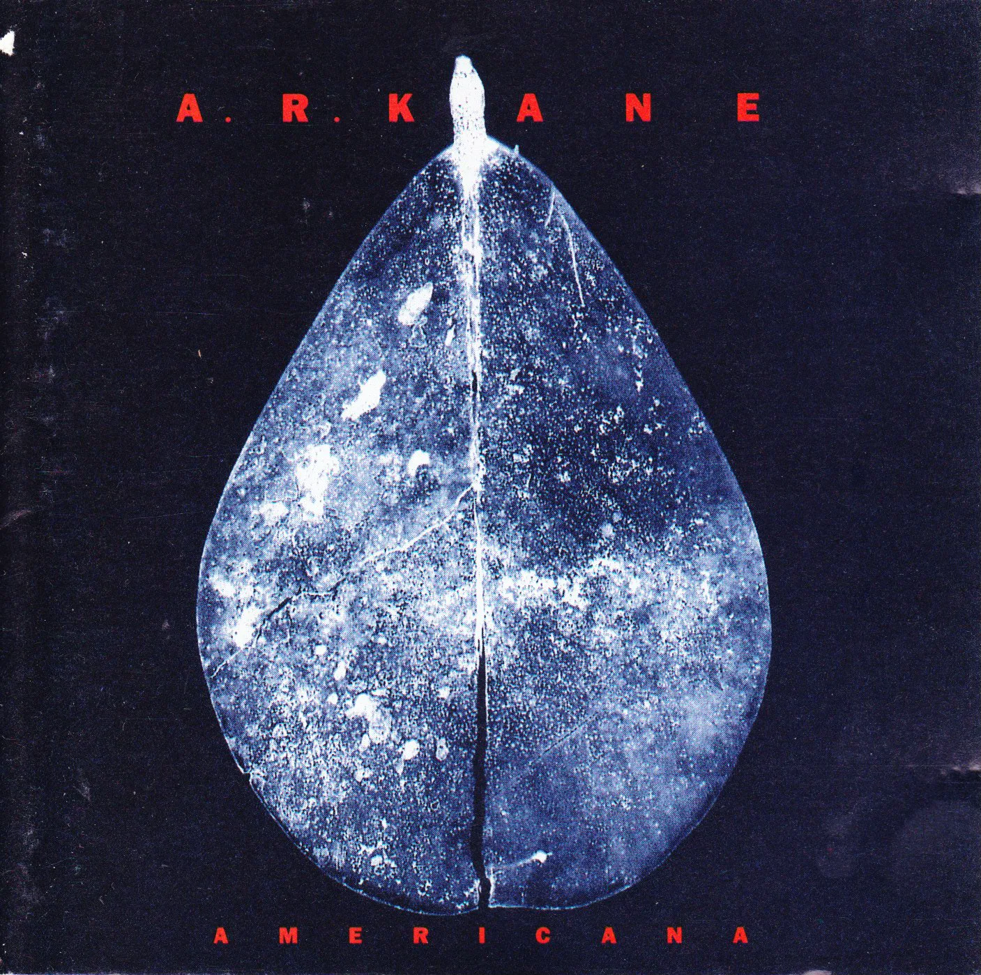 Cover of A.R. Kane – Americana